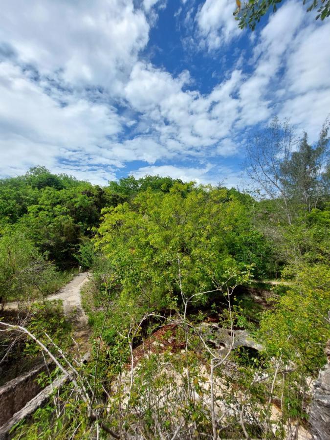 Gosana Eco Nature Hotel Kilifi Esterno foto