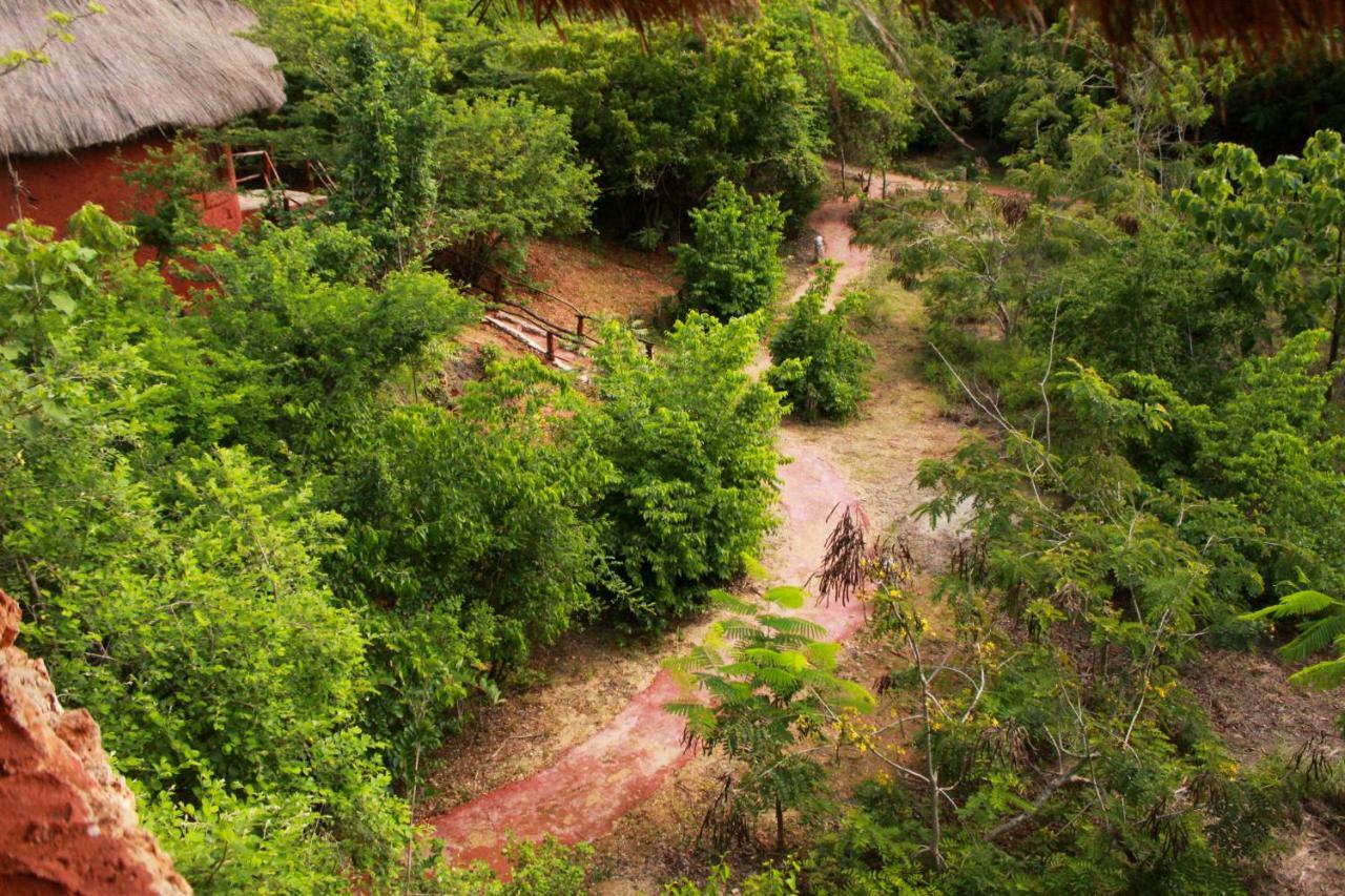 Gosana Eco Nature Hotel Kilifi Esterno foto